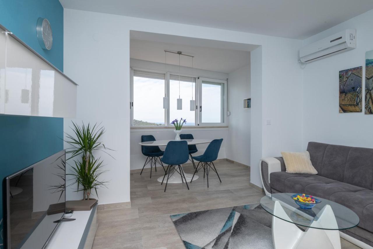 Apartment Lucija Dubrovník Exteriér fotografie