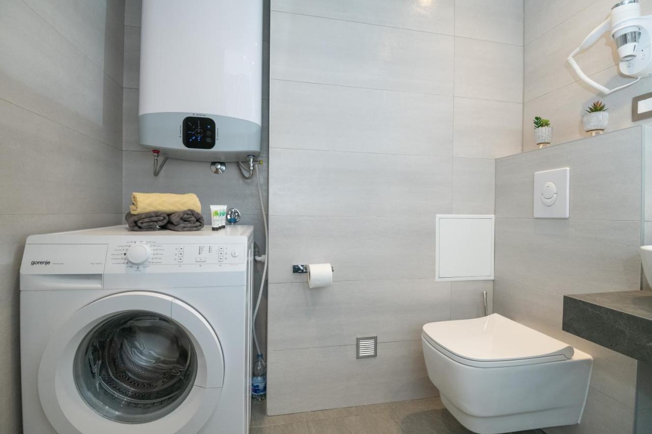 Apartment Lucija Dubrovník Exteriér fotografie
