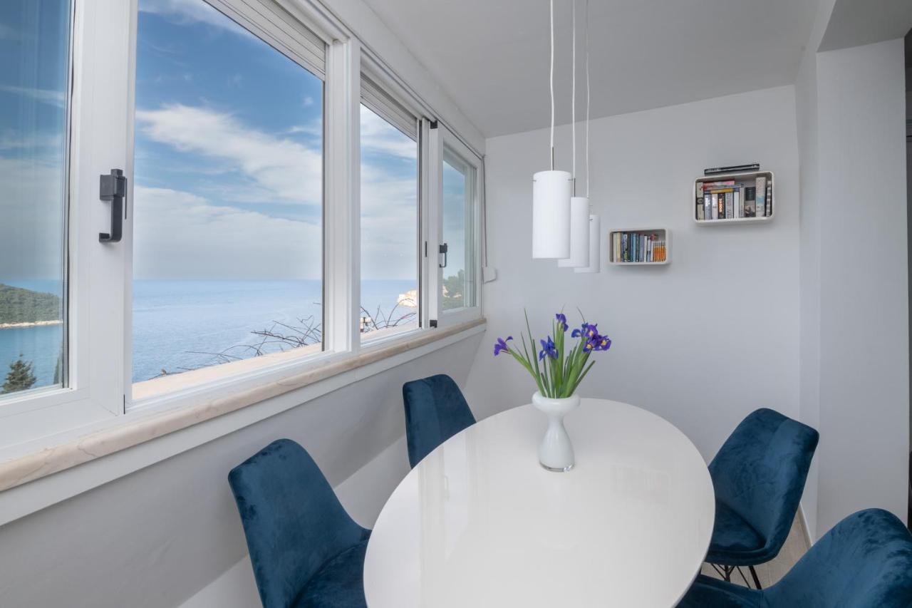 Apartment Lucija Dubrovník Exteriér fotografie