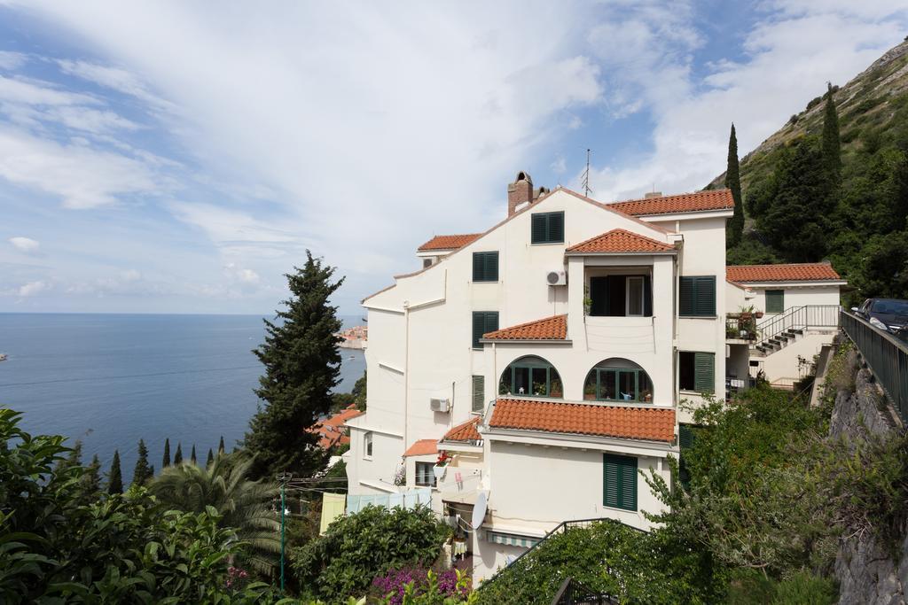 Apartment Lucija Dubrovník Exteriér fotografie