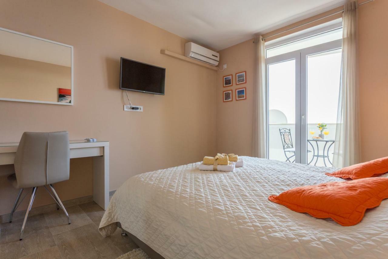 Apartment Lucija Dubrovník Exteriér fotografie