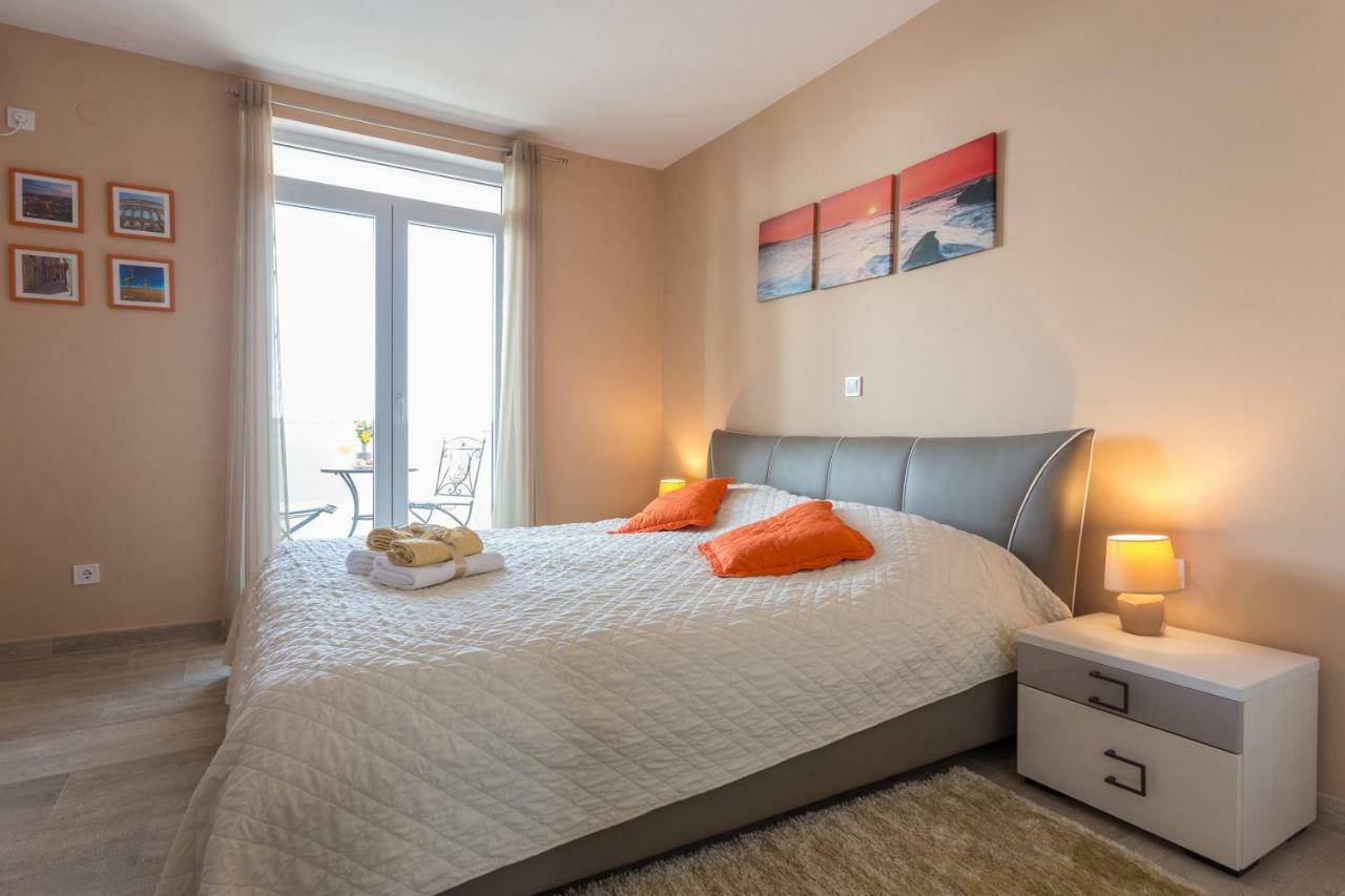 Apartment Lucija Dubrovník Exteriér fotografie