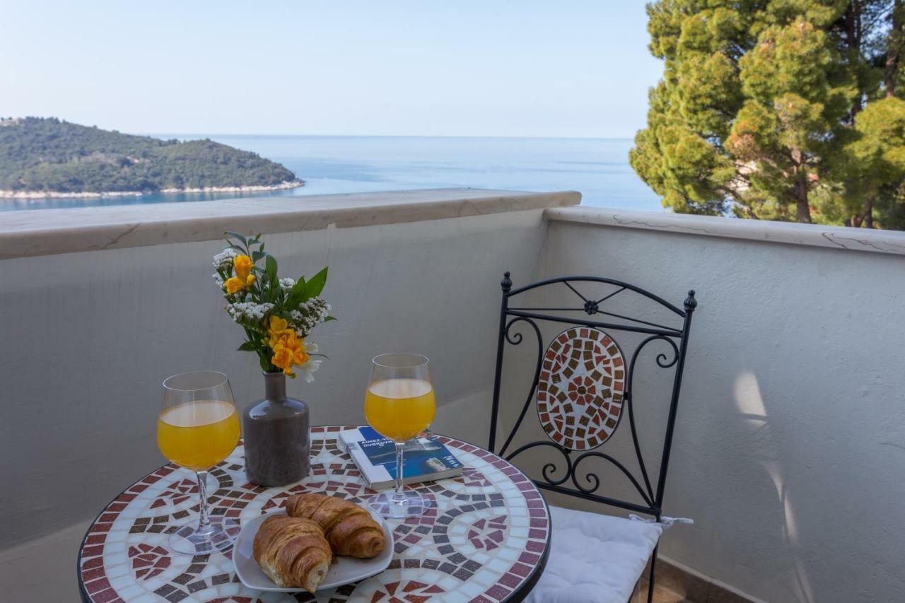 Apartment Lucija Dubrovník Exteriér fotografie