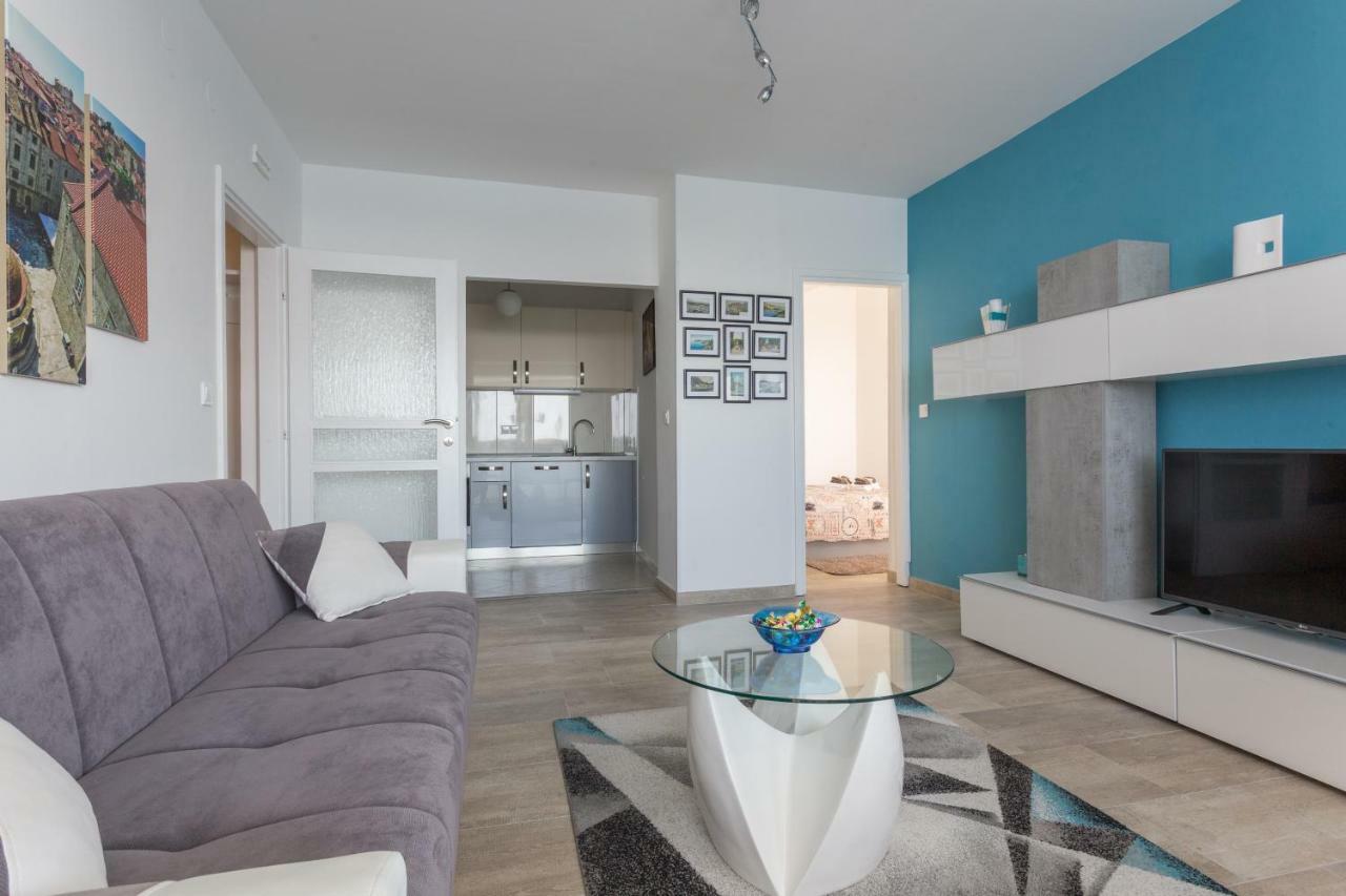 Apartment Lucija Dubrovník Exteriér fotografie