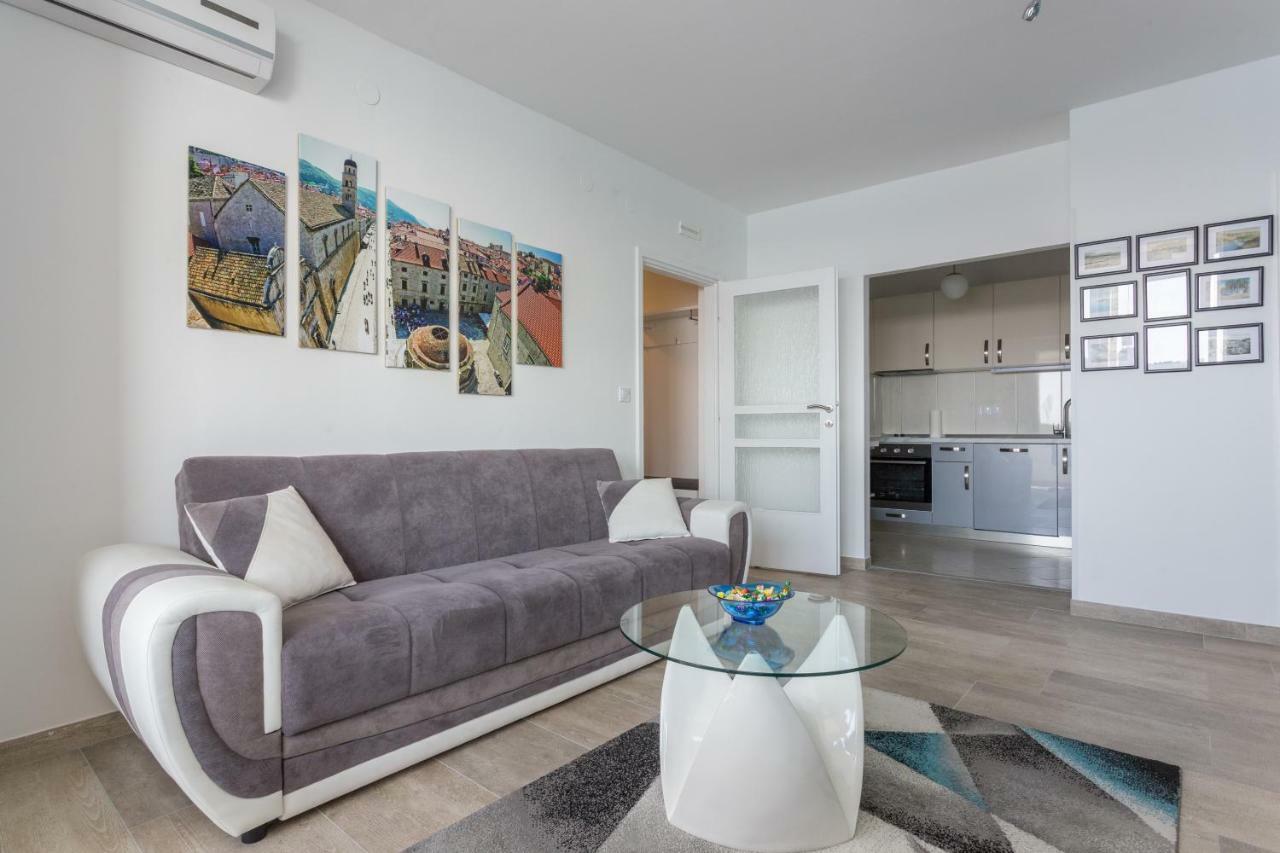 Apartment Lucija Dubrovník Exteriér fotografie