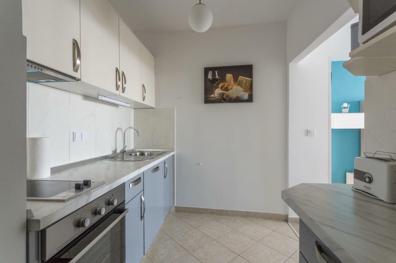 Apartment Lucija Dubrovník Exteriér fotografie