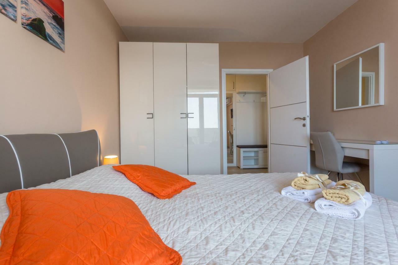 Apartment Lucija Dubrovník Exteriér fotografie