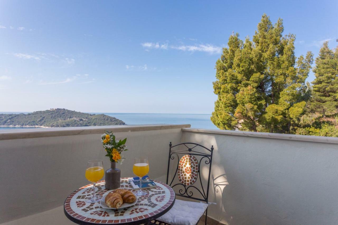Apartment Lucija Dubrovník Exteriér fotografie