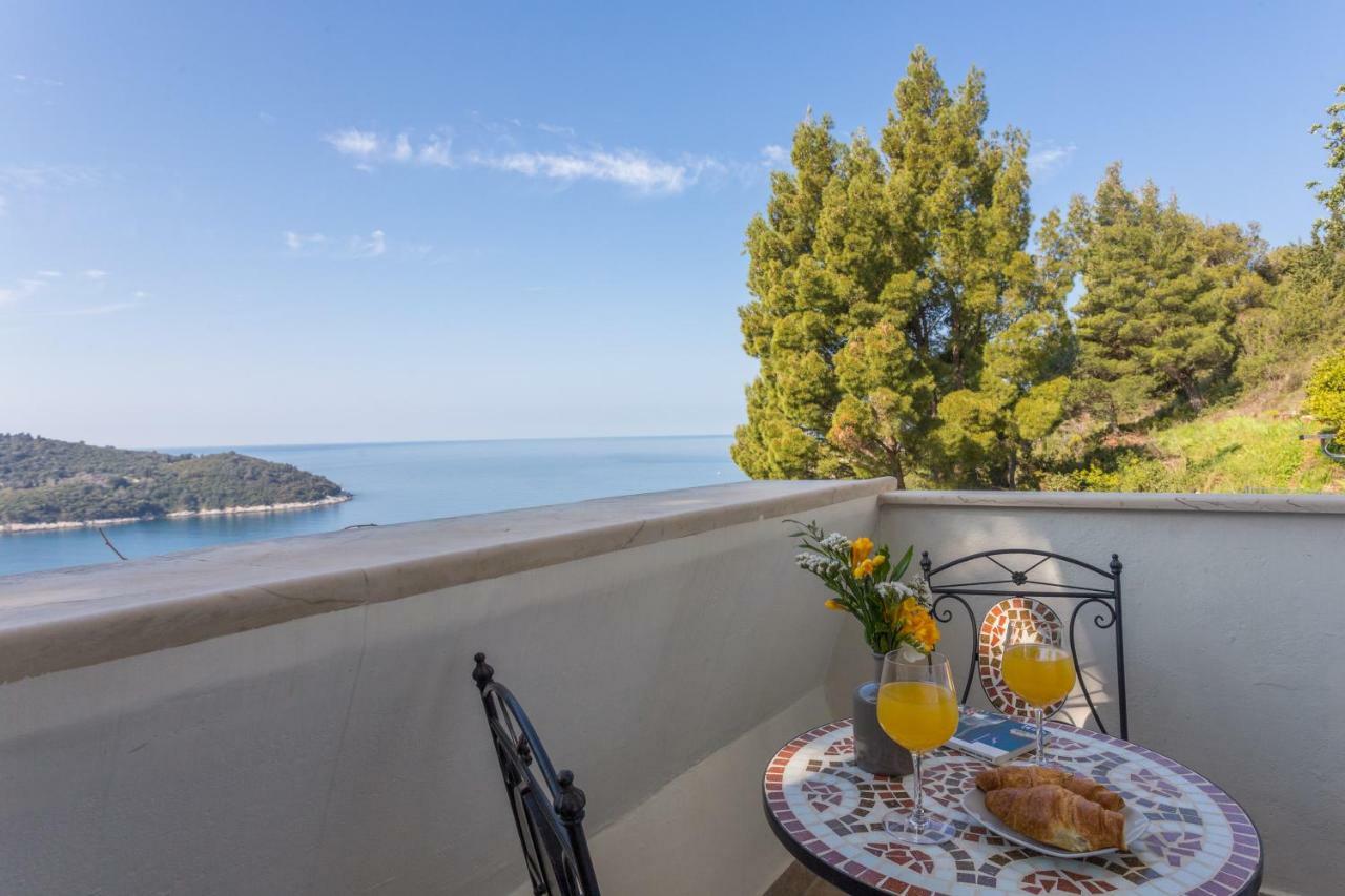 Apartment Lucija Dubrovník Exteriér fotografie