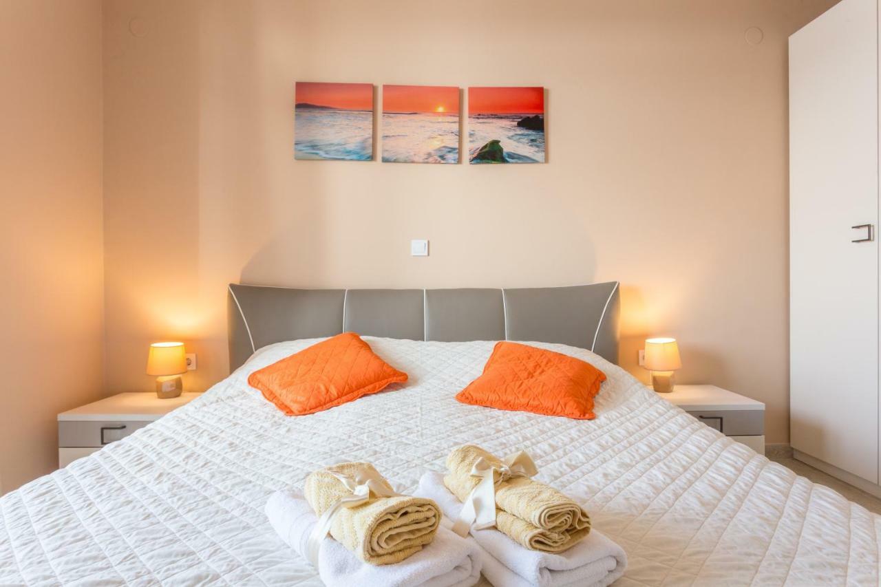 Apartment Lucija Dubrovník Exteriér fotografie