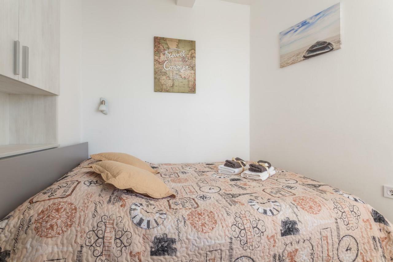 Apartment Lucija Dubrovník Exteriér fotografie