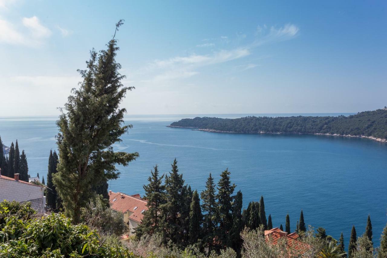 Apartment Lucija Dubrovník Exteriér fotografie